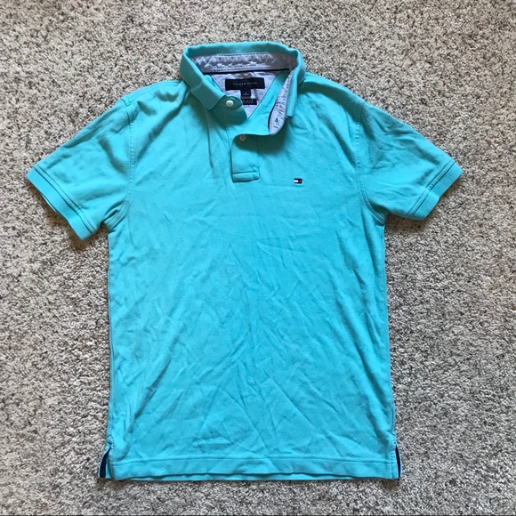 Tommy Hilfiger Polo Shirt - Picture 2 of 3